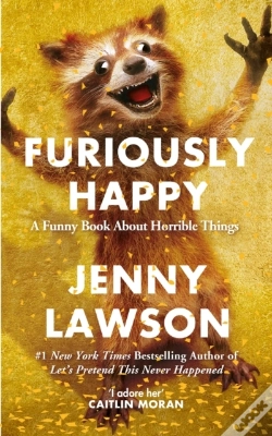 Capa do artigo Furiously Happy