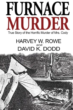 Capa do artigo Furnace Murder