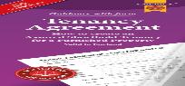 Furnished Tenancy Agreement Form Pack