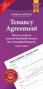 Furnished Tenancy Agreement Form Pack - Preview