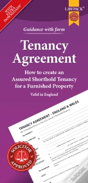 Capa do artigo Furnished Tenancy Agreement Form Pack