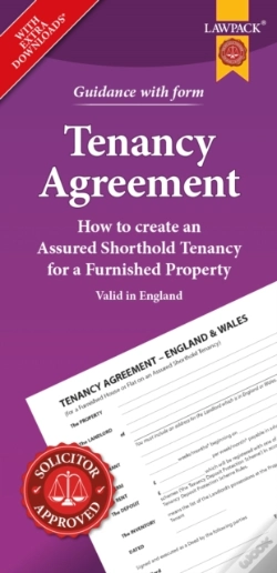 Capa do artigo Furnished Tenancy Agreement Form Pack