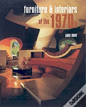Capa do artigo Furniture And Interiors Of The 1970s