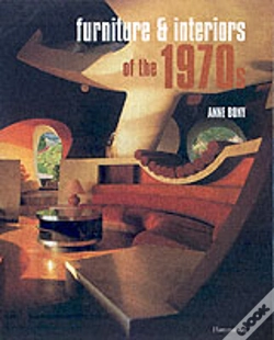 Capa do artigo Furniture And Interiors Of The 1970s