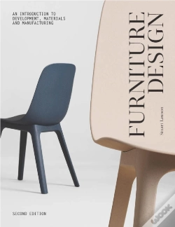 Capa do artigo Furniture Design, Second Edition