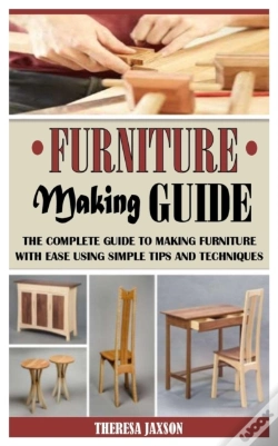 Capa do artigo Furniture Making Guide