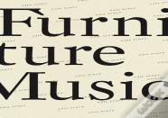 Furniture Music