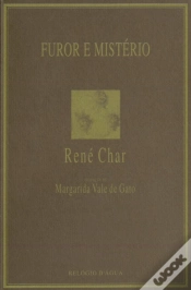 Capa do artigo Furor e Mistério