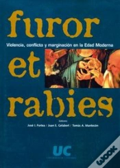 Capa do artigo Furor Et Rabies: Violencia, Conflicto Y Marginación En La Edad Moderna
