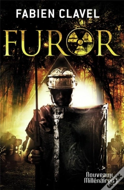 Capa do artigo Furor