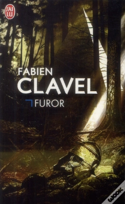 Capa do artigo Furor