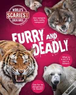 Capa do artigo Furry And Deadly