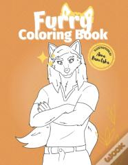 Furry Coloring Book