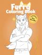 Furry Coloring Book - Preview