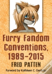 Capa do artigo Furry Fandom Conventions, 1989-2015