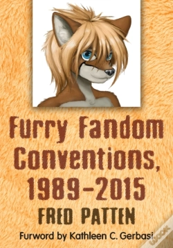 Capa do artigo Furry Fandom Conventions, 1989-2015