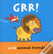 Capa do artigo Furry Friends: Grr
