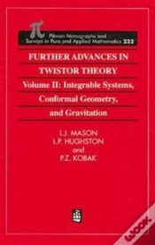 Capa do artigo Further Advances In Twistor Theory
