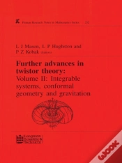 Capa do artigo Further Advances In Twistor Theory