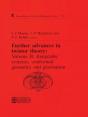 Further Advances In Twistor Theory - Preview