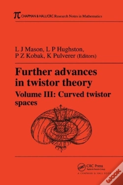 Capa do artigo Further Advances In Twistor Theory, Volume Iii