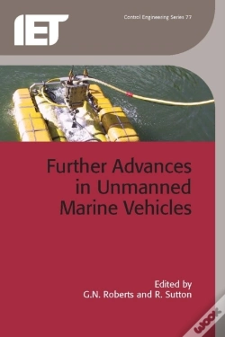 Capa do artigo Further Advances In Unmanned Marine Vehicles