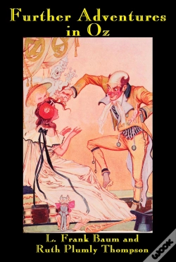 Capa do artigo Further Adventures In Oz