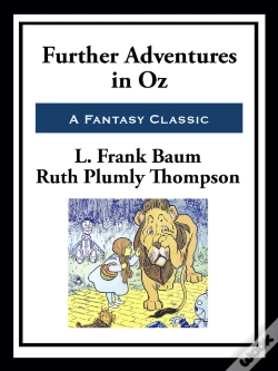 Capa do artigo Further Adventures In Oz