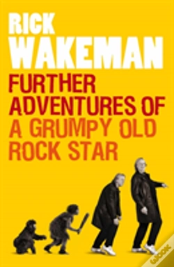 Capa do artigo Further Adventures Of A Grumpy Old Rock Star
