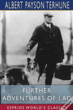 Capa do artigo Further Adventures Of Lad (Esprios Classics)
