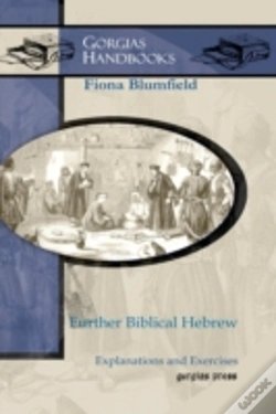 Capa do artigo Further Biblical Hebrew
