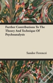 Capa do artigo Further Contributions To The Theory And