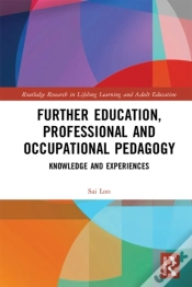 Capa do artigo Further Education, Professional And Occupational Pedagogy