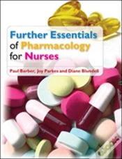 Capa do artigo Further Essentials Of Pharmacology For Nurses