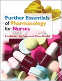Capa do artigo Further Essentials Of Pharmacology For Nurses