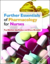 Capa do artigo Further Essentials Of Pharmacology For Nurses