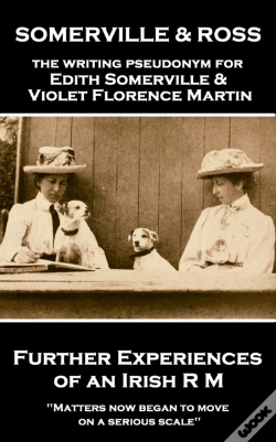 Capa do artigo Further Experiences Of An Irish R M