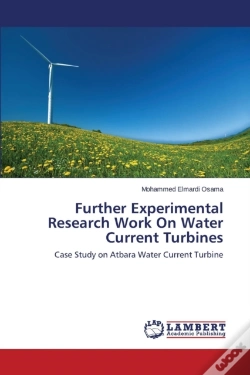 Capa do artigo Further Experimental Research Work On Water Current Turbines
