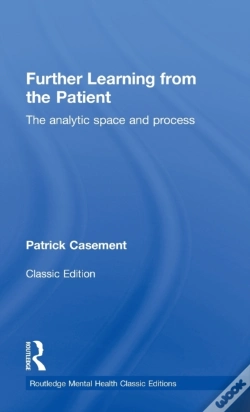 Capa do artigo Further Learning From The Patient