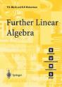 Further Linear Algebra - Preview