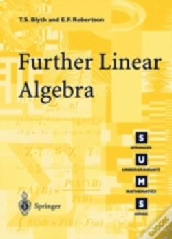 Capa do artigo Further Linear Algebra