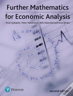 Capa do artigo Further Mathematics For Economic Analysis