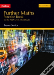 Capa do artigo Further Maths Practice Book For The Aqa Level 2 Certificate