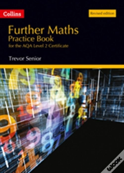 Capa do artigo Further Maths Practice Book For The Aqa Level 2 Certificate