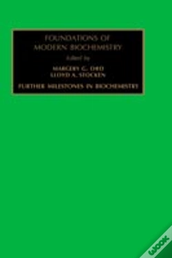 Capa do artigo Further Milestones In Biochemistry