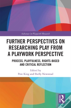 Capa do artigo Further Perspectives On Researching Play From A Playwork Perspective