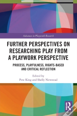 Capa do artigo Further Perspectives On Researching Play From A Playwork Perspective