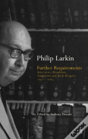 Capa do artigo Further Requirements