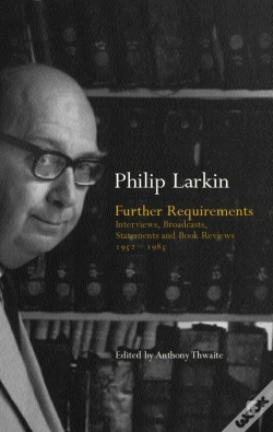 Capa do artigo Further Requirements