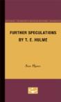 Further Speculations Te Hulme - Preview